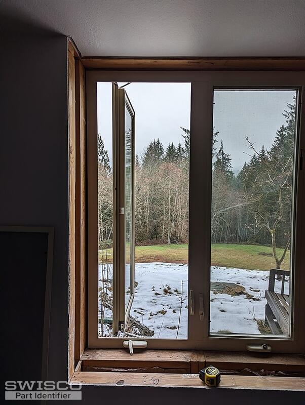 Certainteed casement egress