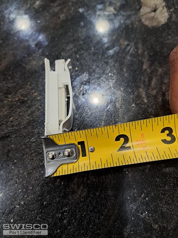 Replacement window tilt latches