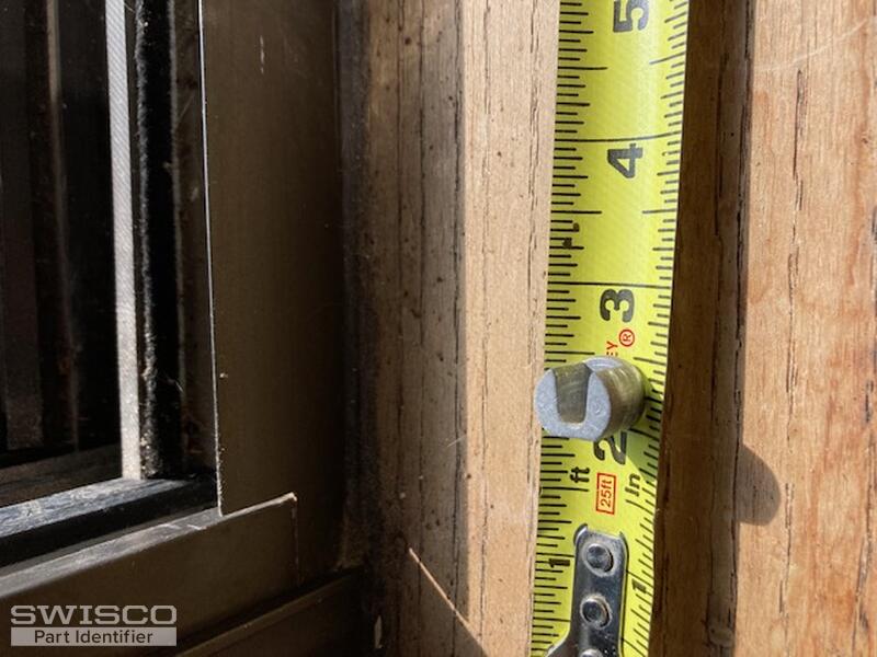 Erhard Aluminum Window pivot shoe #4
