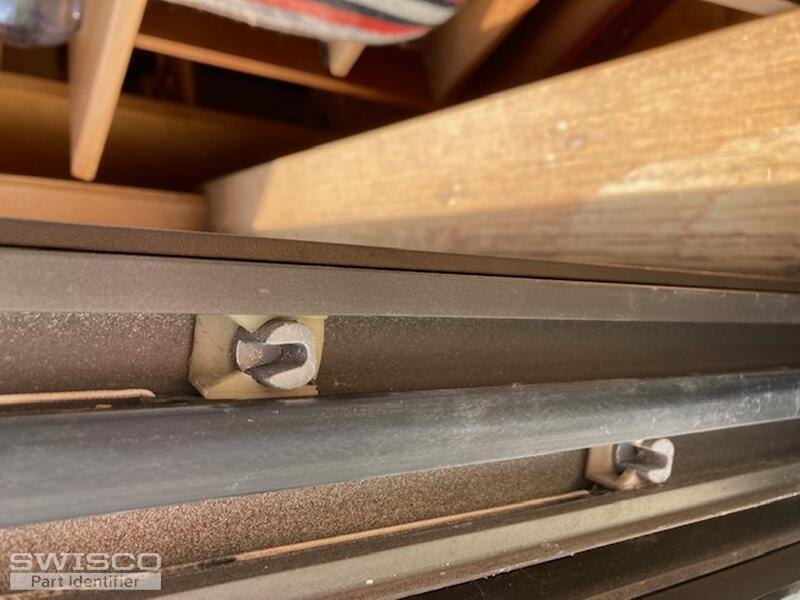 Erhard Aluminum Window pivot shoe #5