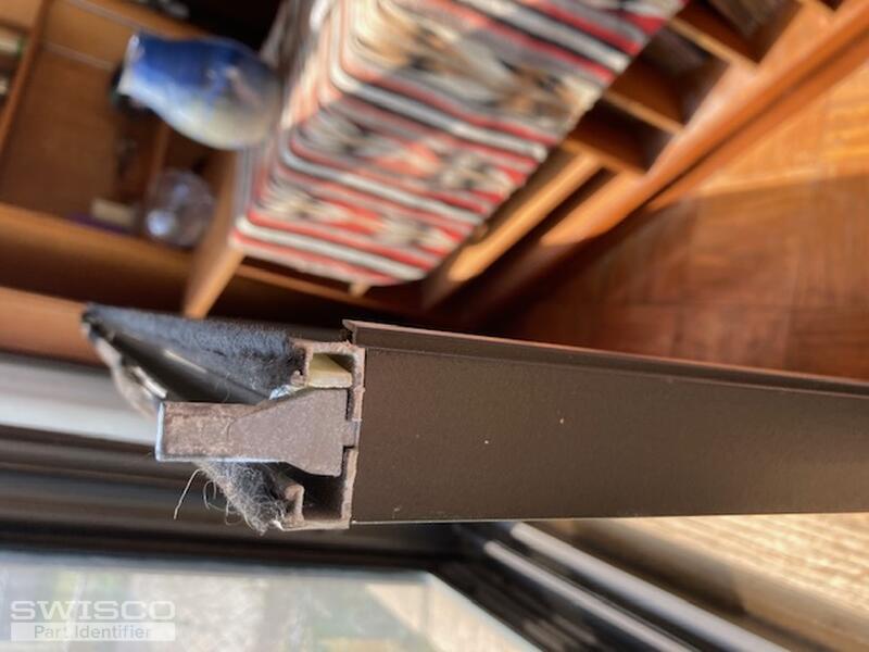 Erhard Aluminum Window pivot shoe #6