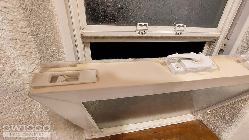Left Side Shown On Window