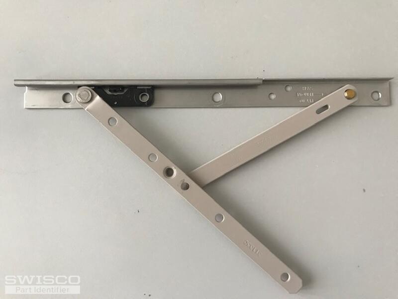 Truth Window hinge limiter W-1475_