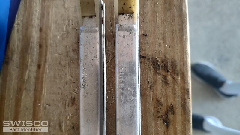 window rail numbers