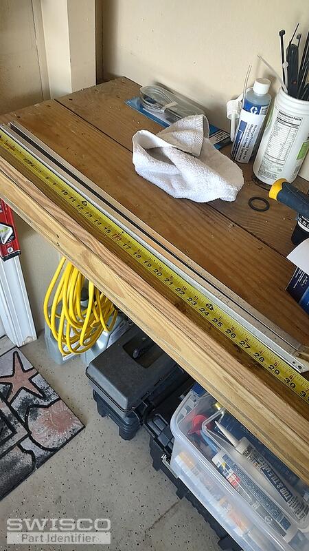 Window rail