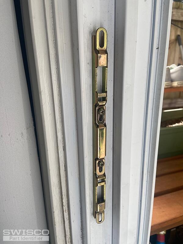Sliding patio door lock doesn't work