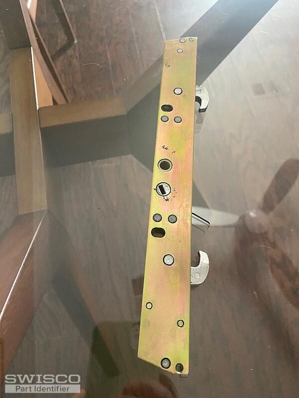 Sliding patio door lock doesn't work