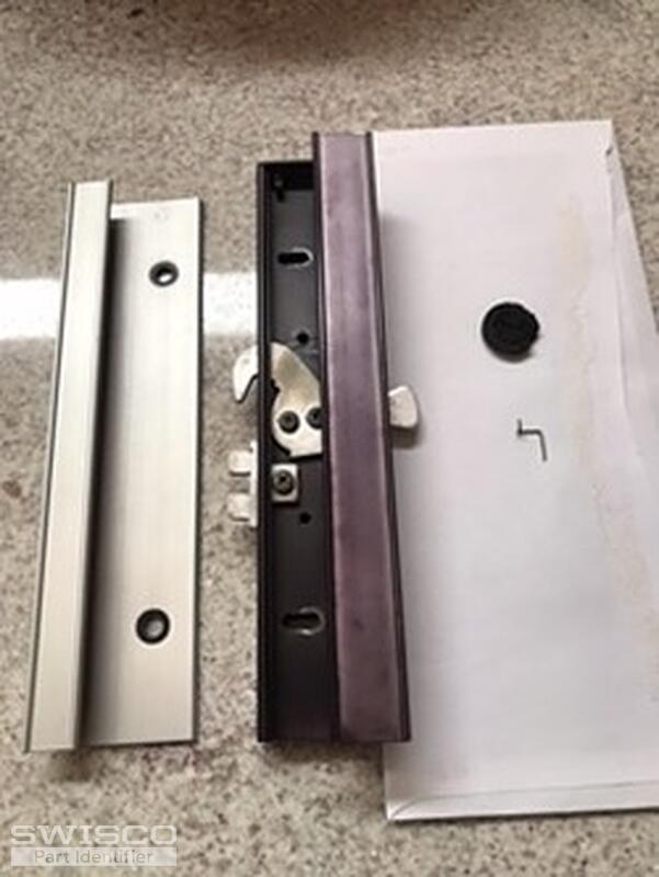 door inside front side