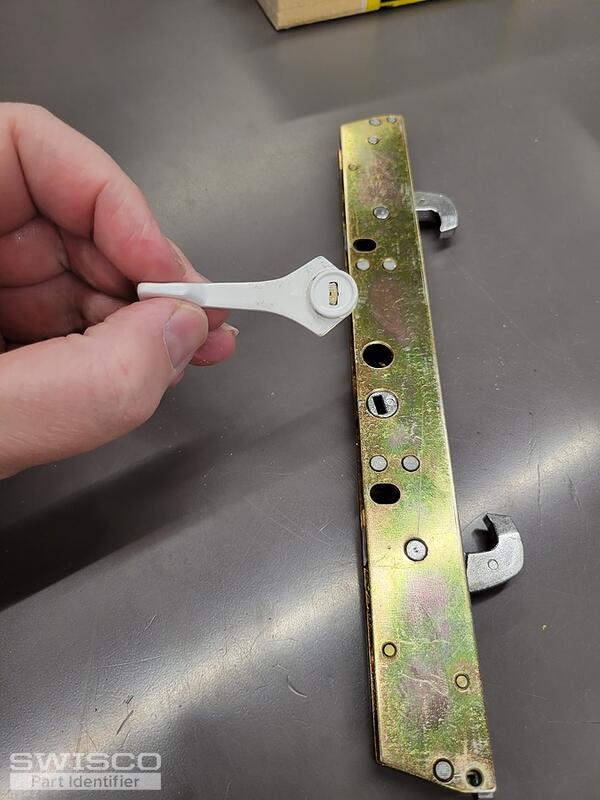 Trying to find a replacement Patio door Lock body