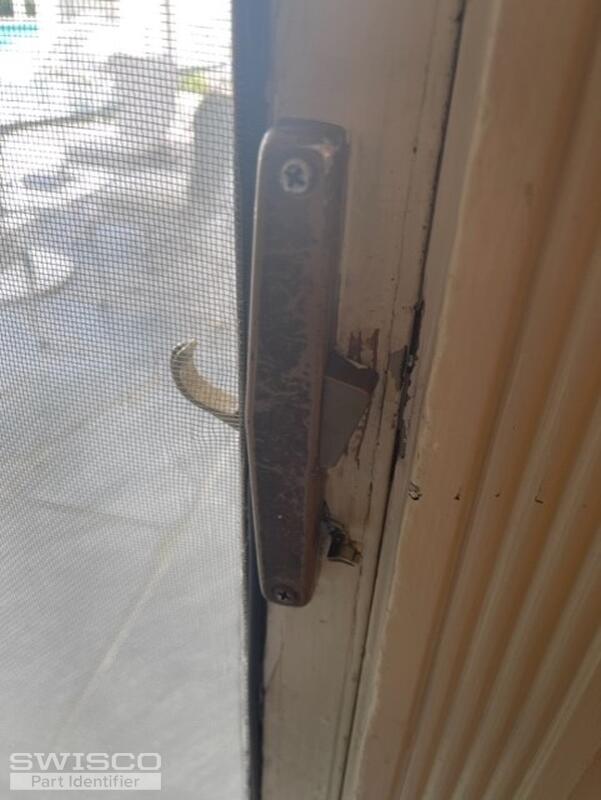 Pella Screen door handle