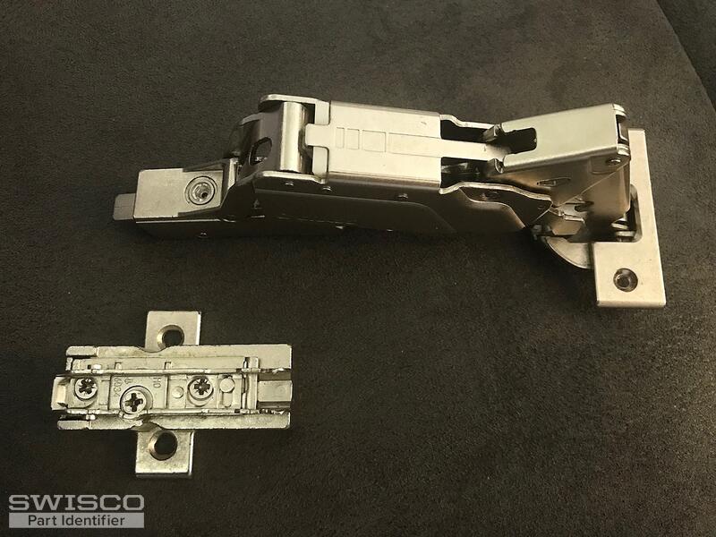 Discontinued Grass Euro Hinge 136168