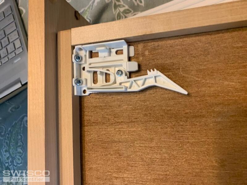 Quality drawer catch
