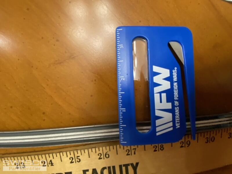 balance rod half inch wide