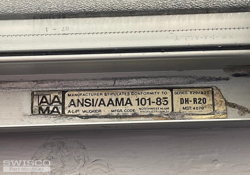 Tag on Windows Frame