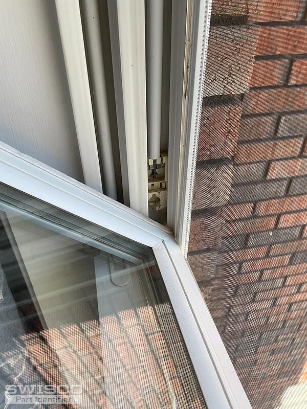 Double hung spiral balance broken