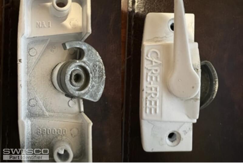 Swan Window Lock