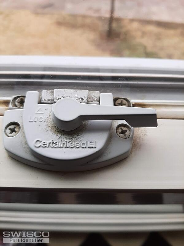 window latch