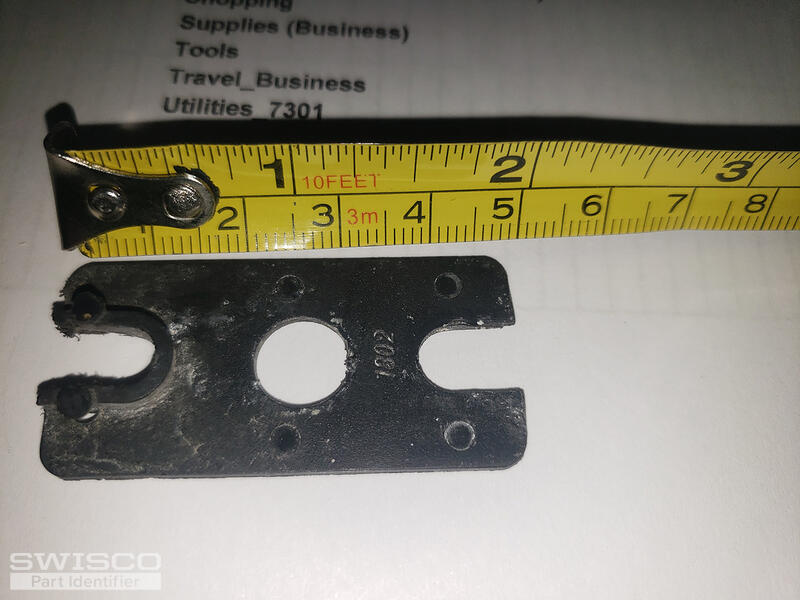 PGT IND lower sash guide