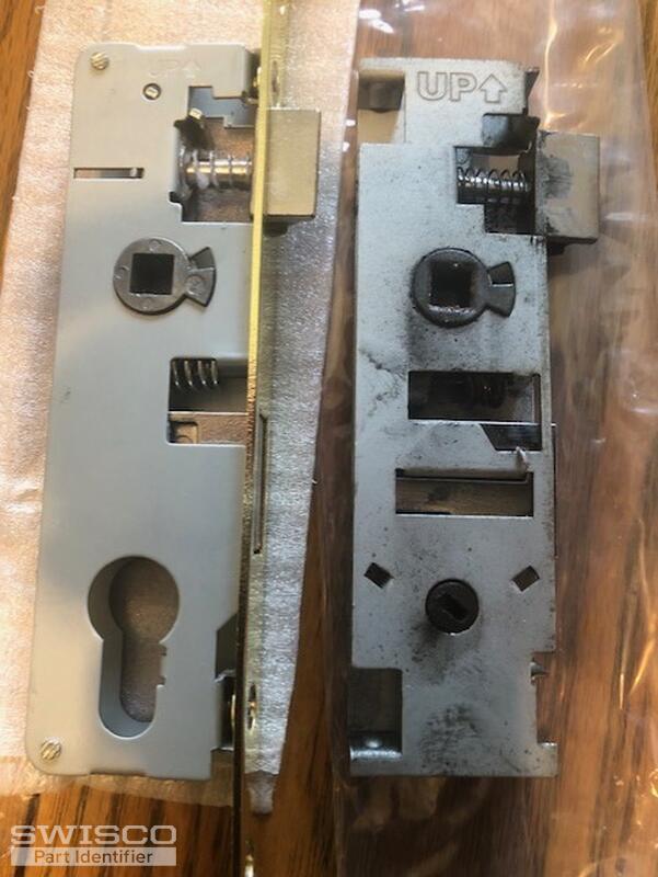Back Door Latch 3.14.2023