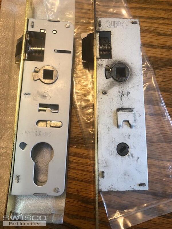 Dead Bolt Not Matching Up