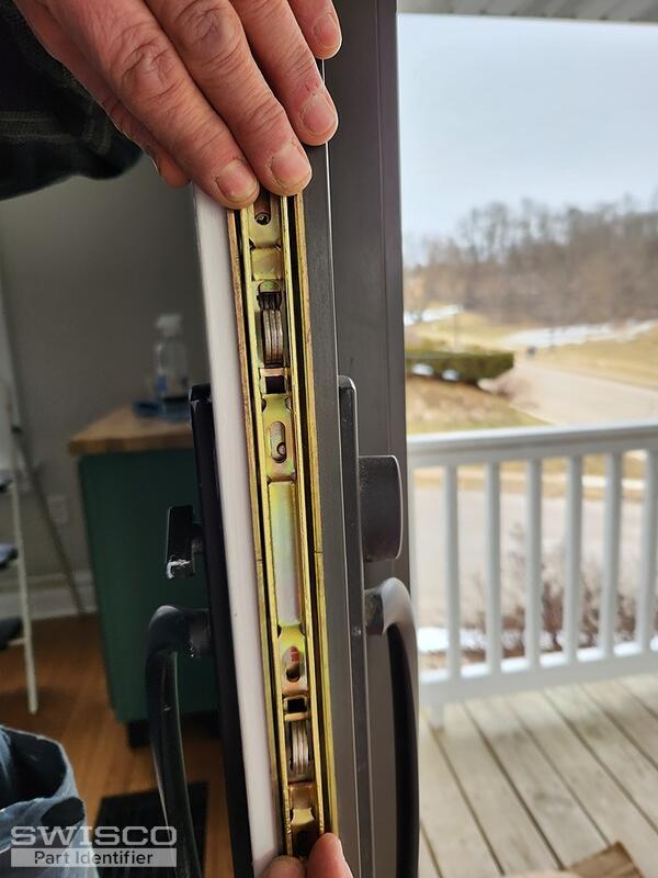 Keeper won't line up with lock