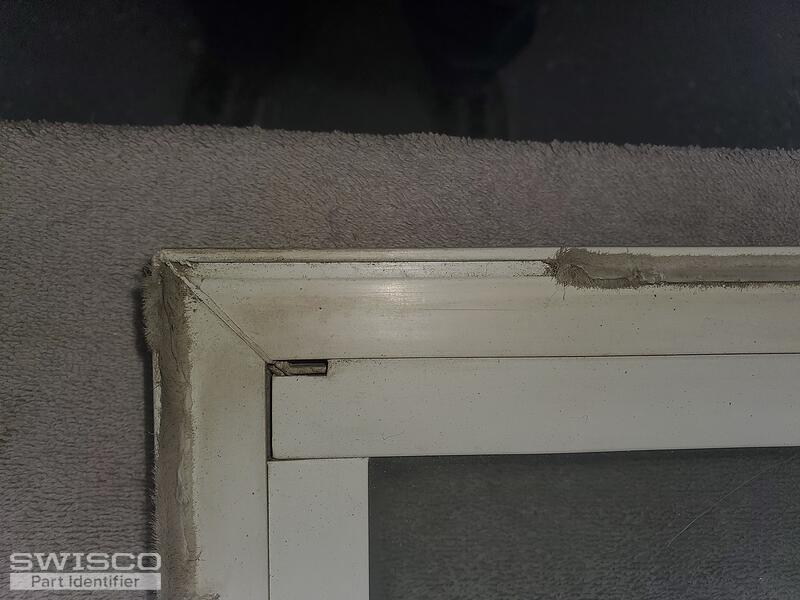 Window Channel for pile weather stripping