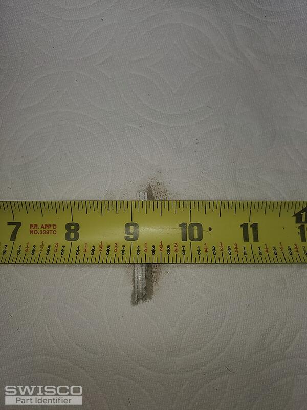 Window pile base meserment width 2
