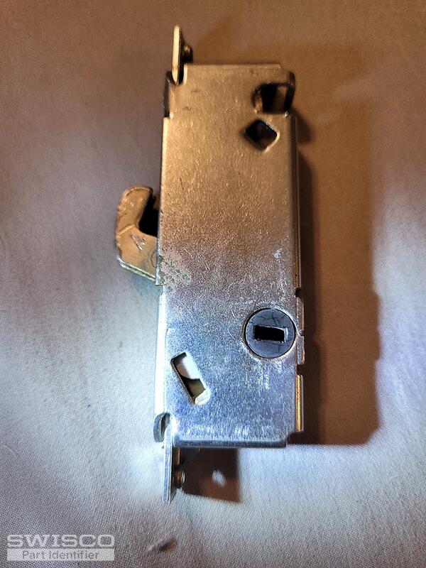 Latch not latching.