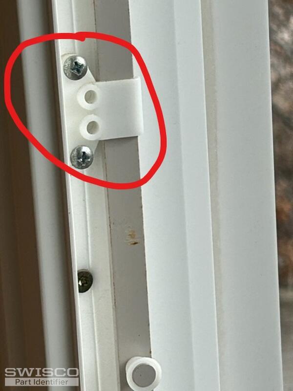 Certainteed casement part