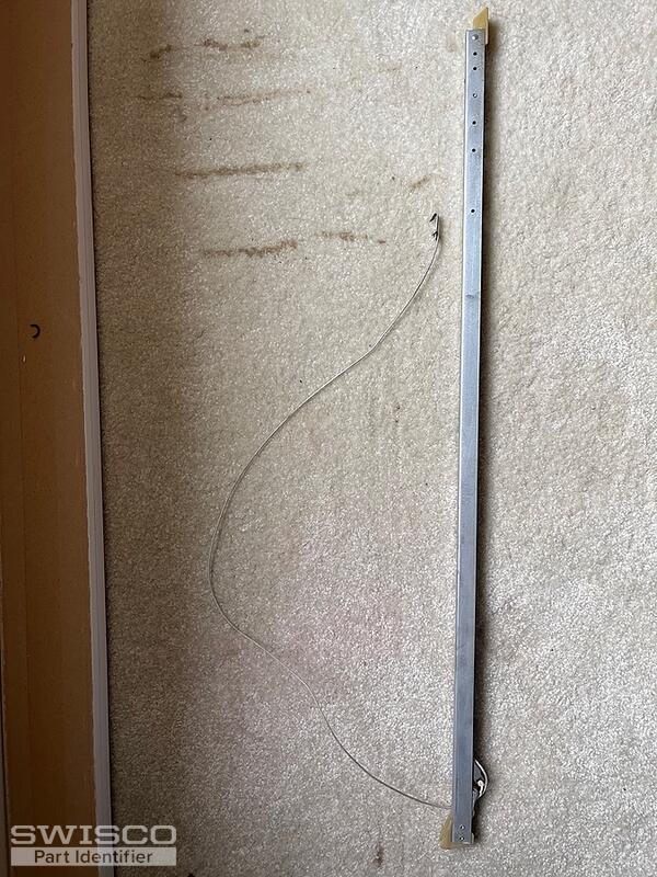 1989 Milgard window hardware.