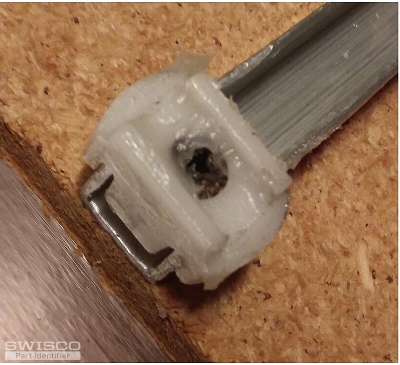 Kitchen Drawer Guide Stop