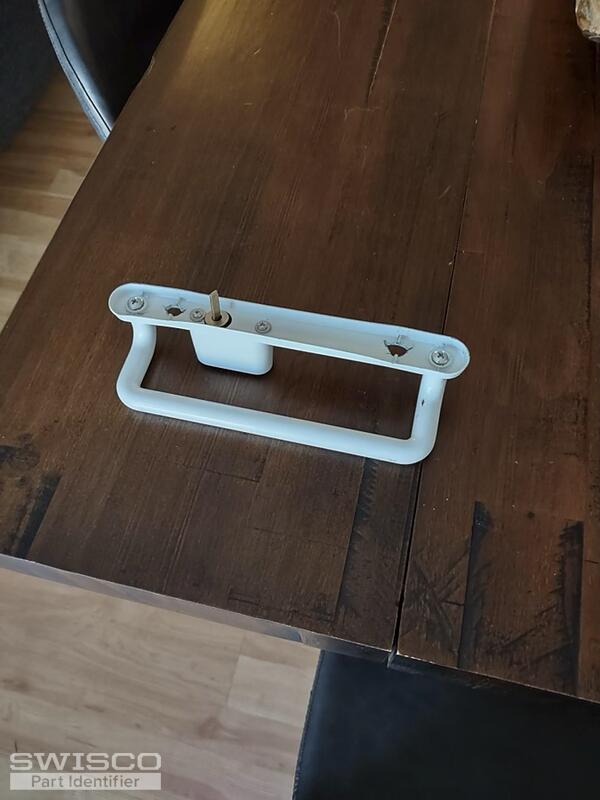 Fallen Rock Door Handle