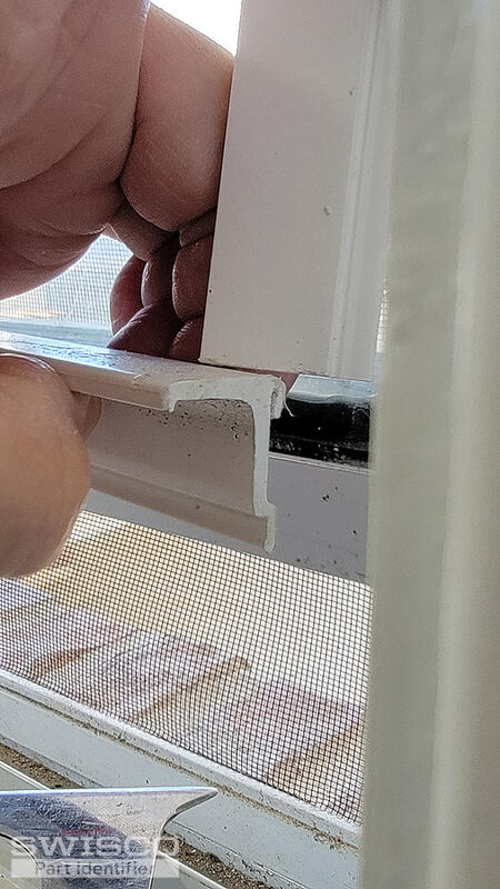 MI Glazing bead