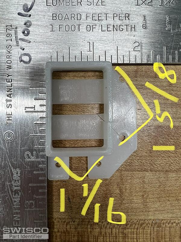 BracketShowingInsideDimensions