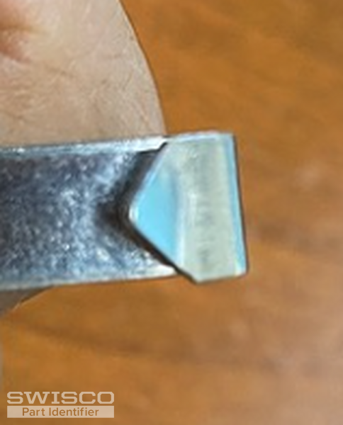 pointed hook