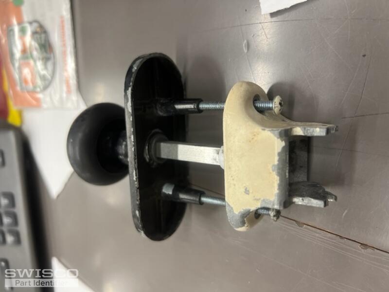 storm door handle