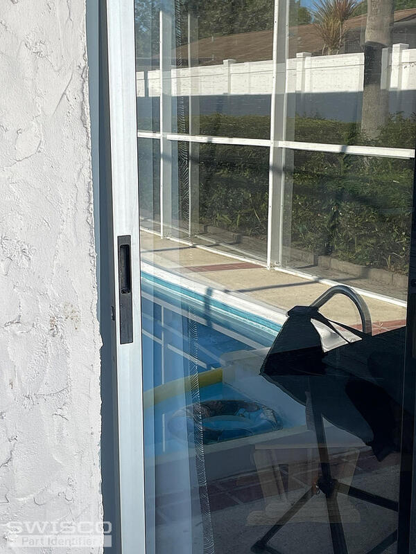 Sliding door Exterior