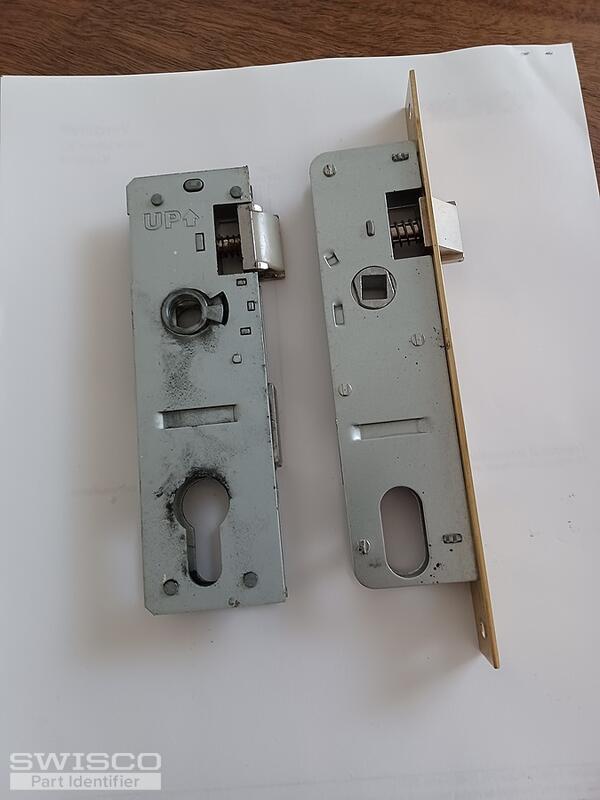 Mortice Lockset
