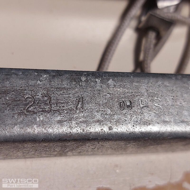 23 4 0B (RS or BS)