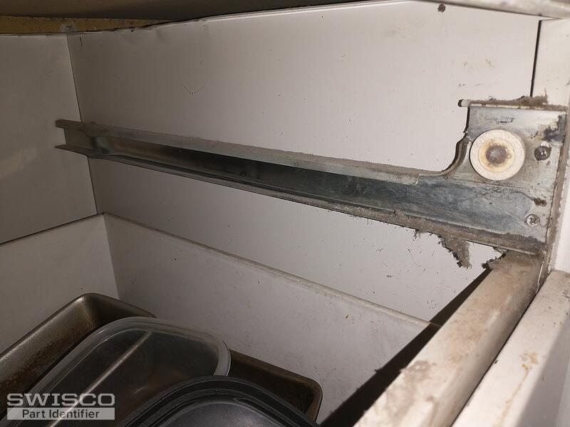 Replace Drawer Slides for Metal