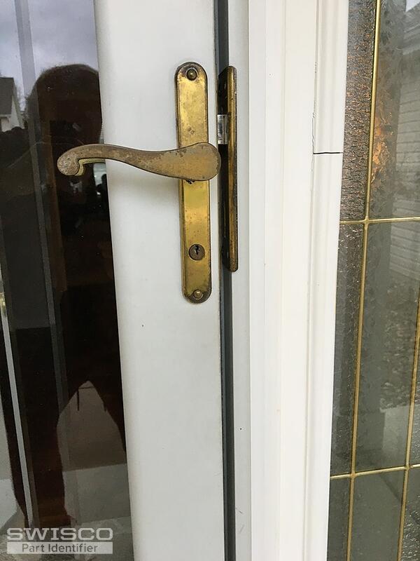EMCO Storm Door Handle replacement