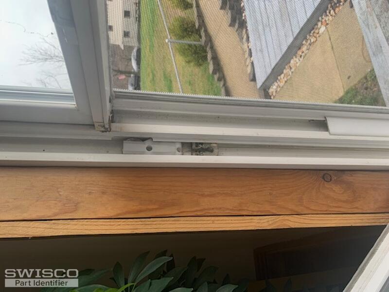 Simonton double hung windows