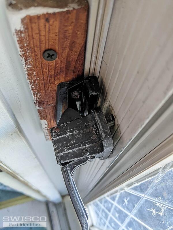 replacement handle with a key lock for my Sears BEST Storm D