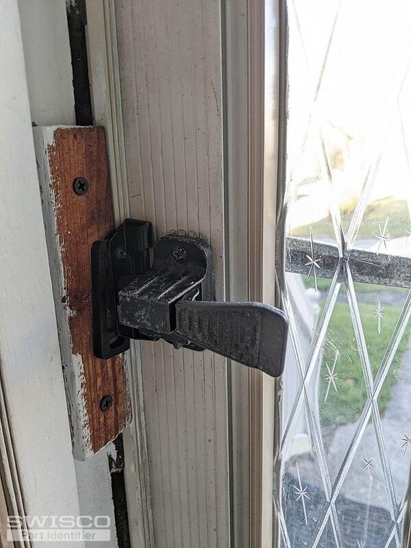 replacement handle with a key lock for my Sears BEST Storm D