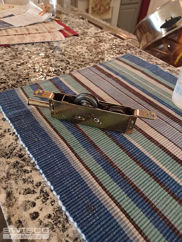 patio door roller