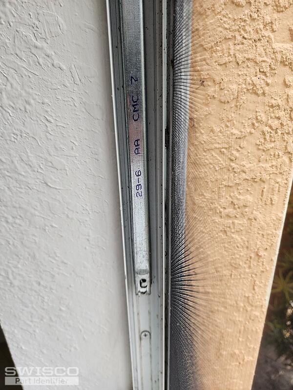 Window balance 29 6 AA CMC 7