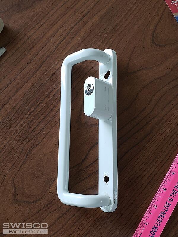 Patio Door Handle Set