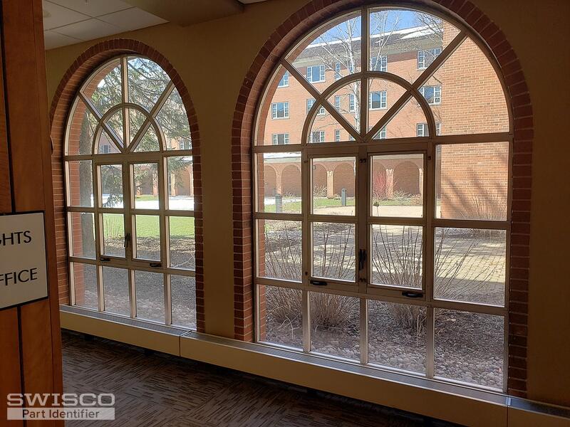 Full Window with Hardware