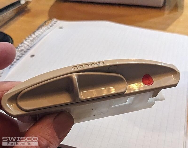 amsco replacement lock for window