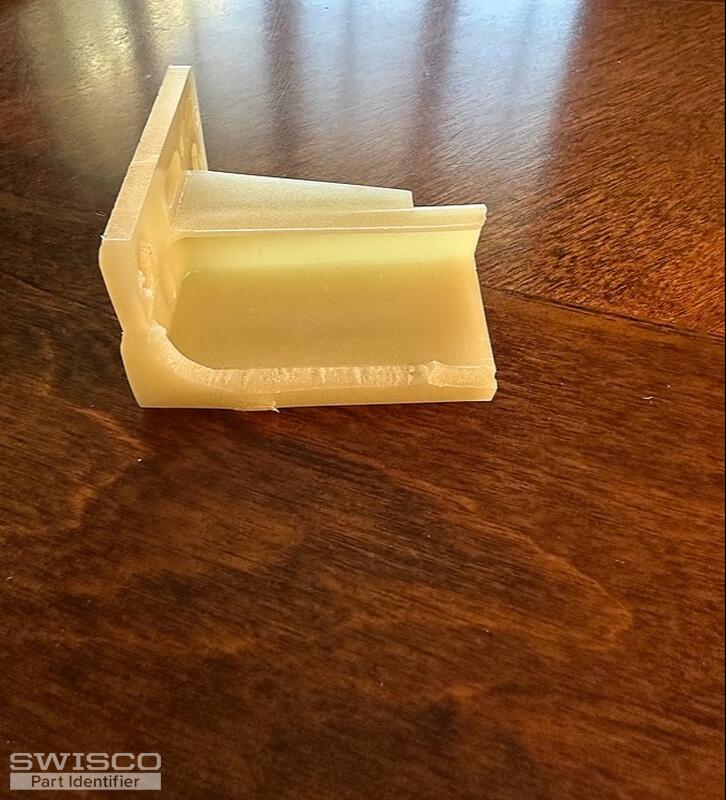 Drawer slide socket replacement